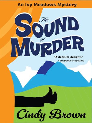 cover image of The Sound of Murder